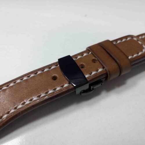 ремешок для часов Samsung Galaxy Watch Gear s3 с застежкой бабочкой