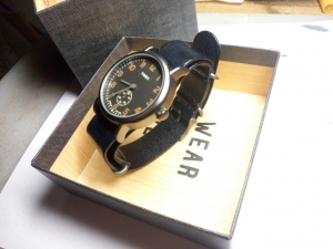 Ремешок для часов Timex в стиле Nato Zulu