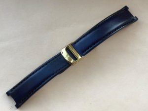 Ремешок для часов Cartier с нестандартным креплением и формой
